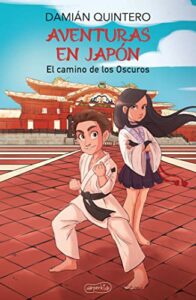 Aventuras en Japón: El camino de los Oscuros